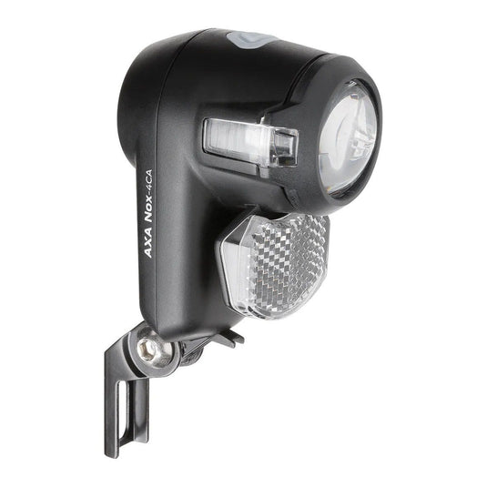 Axa koplamp nox city batterij automaat 4 lux