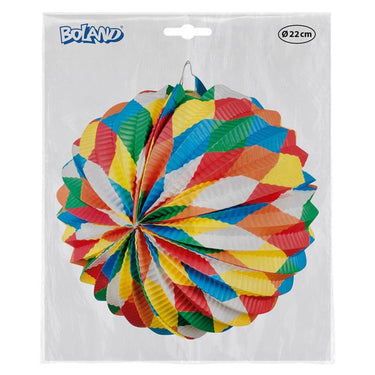 Papieren ballonlampion ã˜22cm
