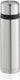 Leifheit thermosbeker coco - 1 liter - rvs - zilver