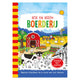 Magisch waterkleurboek Boerderij