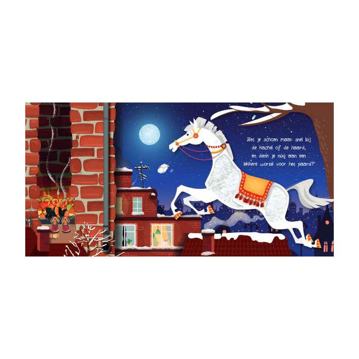 Load image into Gallery viewer, Lantaarn publishers kijk en voel - sinterklaas
