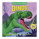 Lantaarn publishers stickers plakken op nummer - dino's