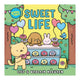 Lantaarn publishers kleurboek sunny vibes - sweet life