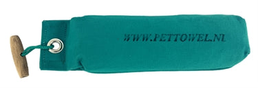 Pet-towel dummy officiele jachtdummy assorti