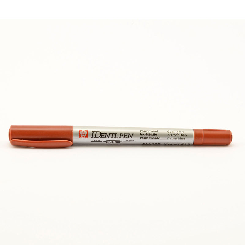 Load image into Gallery viewer, Sakura • identi-pen marker bruin
