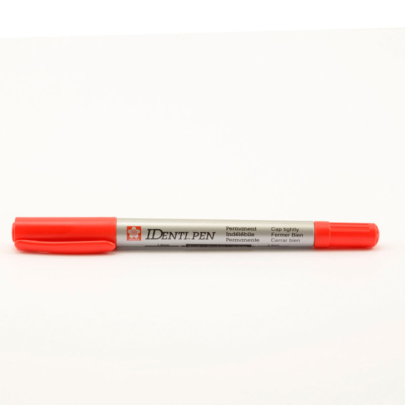 Load image into Gallery viewer, Sakura • identi-pen marker rood
