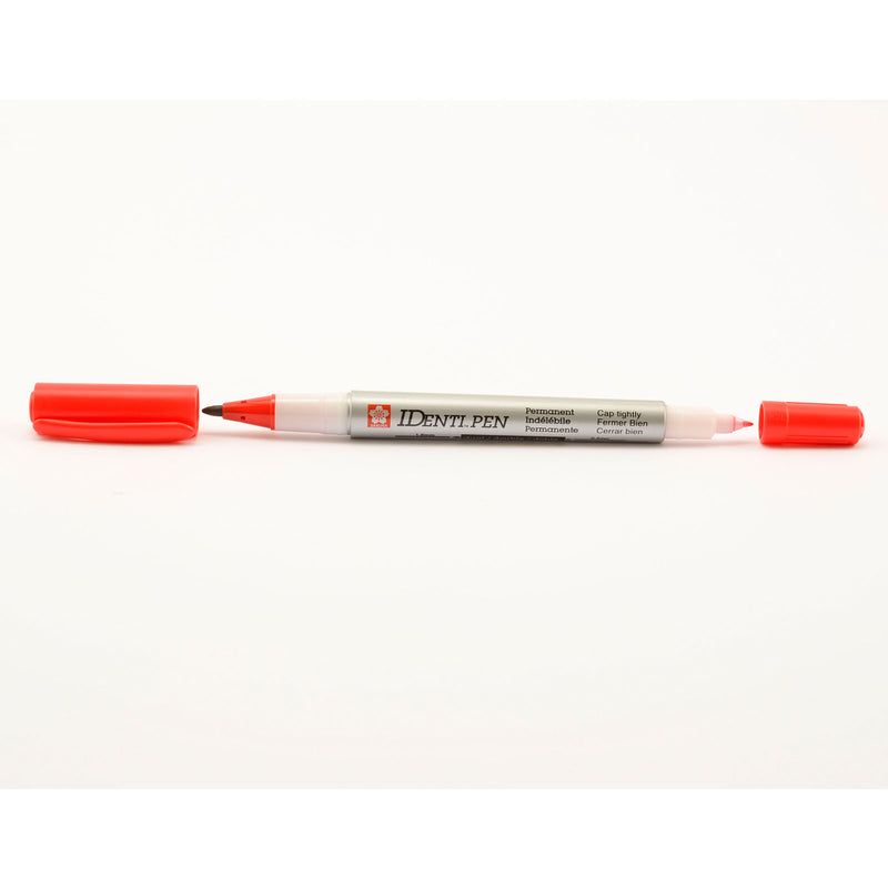 Load image into Gallery viewer, Sakura • identi-pen marker rood
