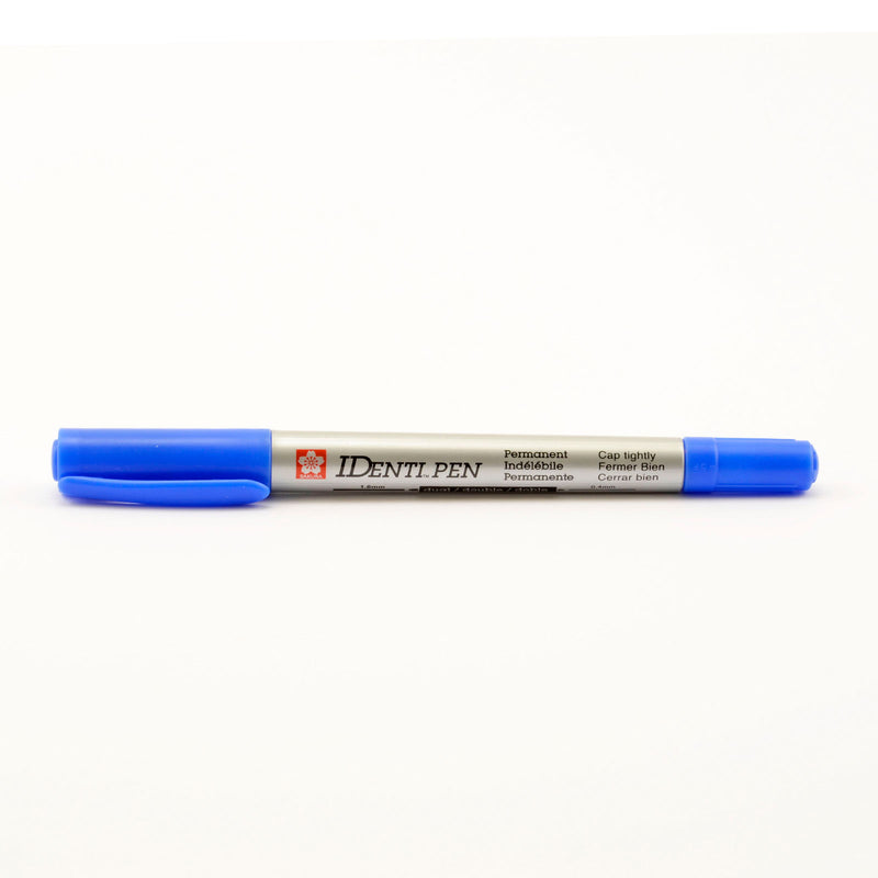 Load image into Gallery viewer, Sakura • identi-pen marker blauw
