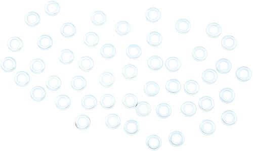 Rockshox houder crush washer recon gold 50psc.