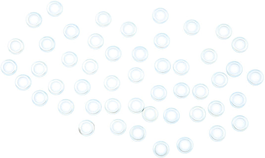 Rockshox houder crush washer recon gold 50psc.