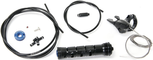 Rockshox afstandsbedienings-opknap kit rem.control conv.kit rs rec.gold sek.gold oneloc
