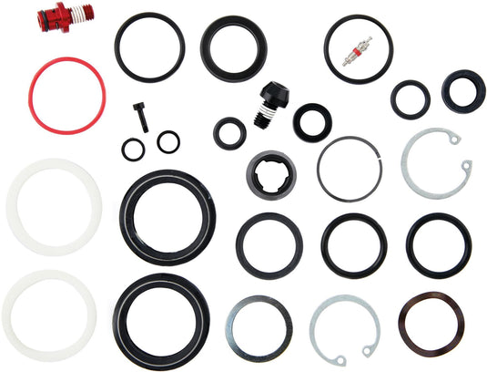 Rockshox service kit full service kit yari dual pos.air