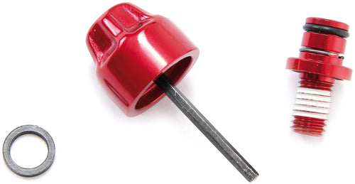 Rockshox afstelknop rebound adj.knob yari