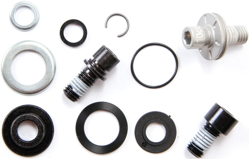 Rockshox bouten kit voor buis steering tube bolt set boxxer '15