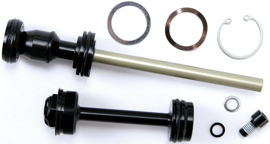 Rockshox veer-unit solo air spring unit solo air pike dj 100mm