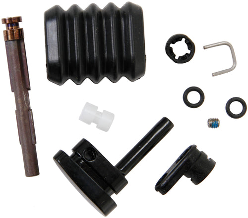 Rockshox knop afstandsbediening button x-loc full sprint gold adj.