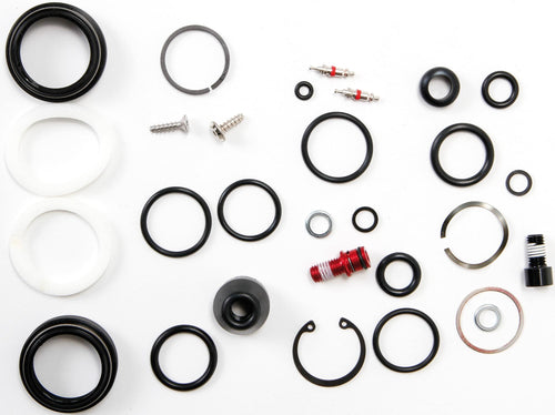 Rockshox service kit full service kit bluto