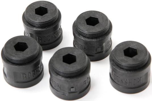 Rockshox veerweg-spacer bottomless tokens 5 psc