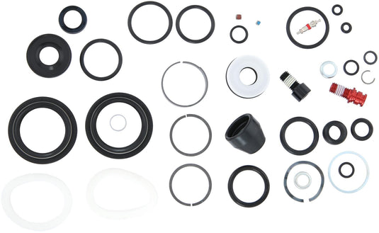 Rockshox service kit full service kit rocksh. reba sid b solo air