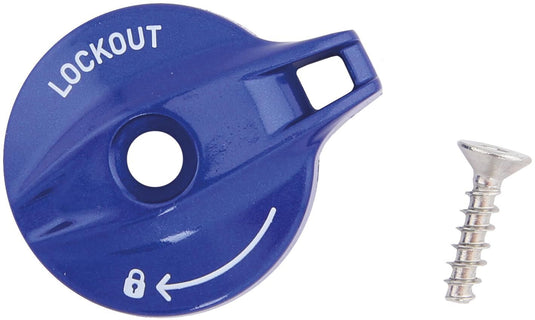 Rockshox compressie-afstelknop adj.knob turnkey xc30