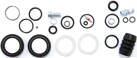 Rockshox service kit full service kit solo air 30 gold