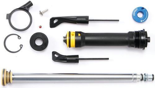 Rockshox compressie compression stage incl. r 30 gold 27.5,29 120mm rmt