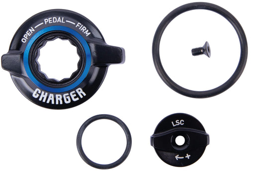 Rockshox afstelknop adj.knob kit pike rct3