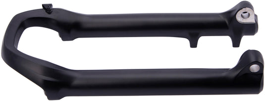 Rockshox onderste vorkbuis 27,5 sliders yari 27,5 boost matt bl.