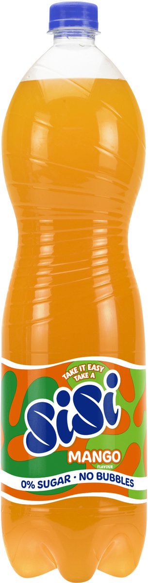 Sisi nb mango 0% 6x1,5l