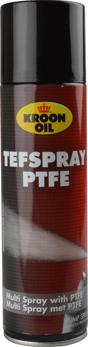 Kroon-Oil Oil Tefspray PTFE pompverstuiver 300ml 40018