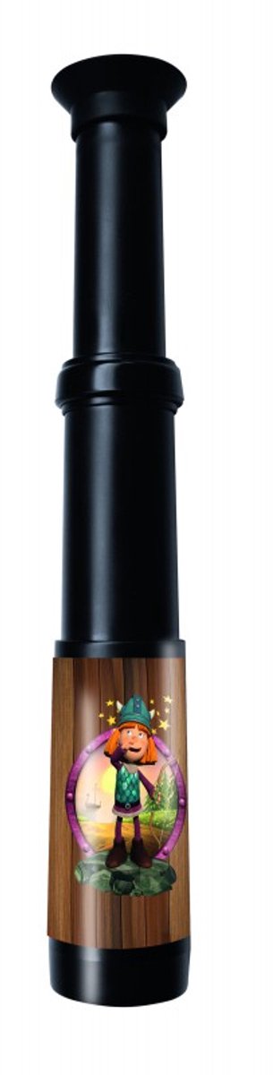 Wickie de viking telescoop