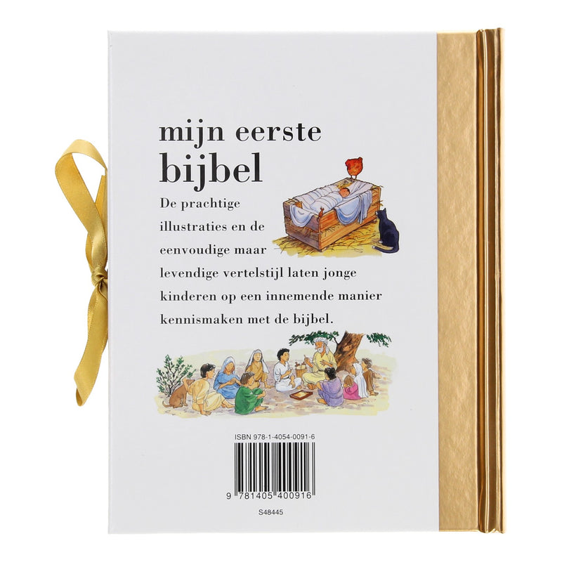 Load image into Gallery viewer, Rebo publishers mijn eerste bijbel
