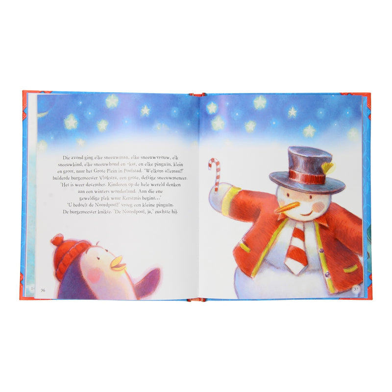 Load image into Gallery viewer, Rebo Productions Winterverhaaltjes voorleesboek
