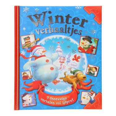 Rebo publishers winterverhaaltjes
