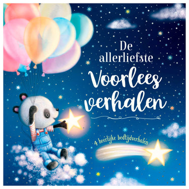 Rebo publishers de allerliefste voorleesverhalen