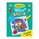 Rebo Publishers Magisch Waterkleurboek Grappige Dieren