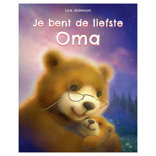Rebo publishers je bent de liefste oma
