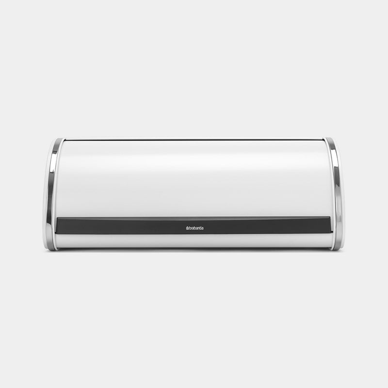 Load image into Gallery viewer, Brabantia broodtrommel met schuif wit
