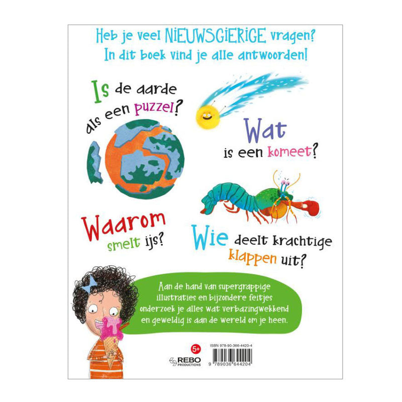 Load image into Gallery viewer, Rebo publishers extremely curious vragen en antwoorden
