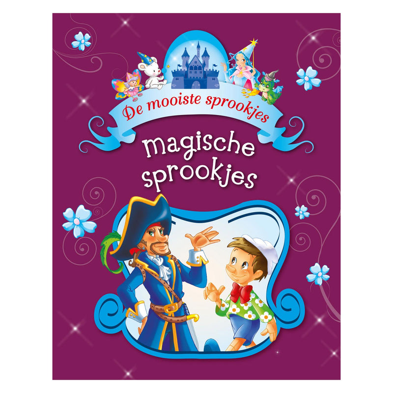 Load image into Gallery viewer, Rebo publishers de mooiste sprookjes - magische sprookjes
