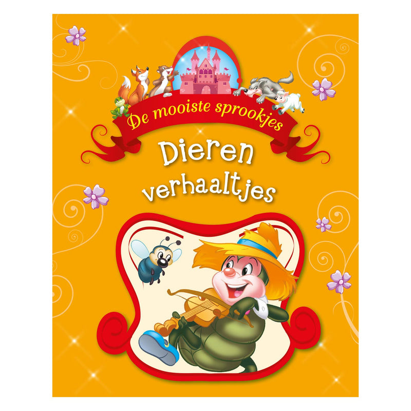 Load image into Gallery viewer, Rebo publishers de mooiste sprookjes - dierenverhaaltjes
