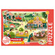 Rebo publishers puzzel cas cato boerderij, 48st.