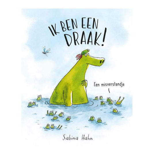 Rebo publishers ik ben een draak