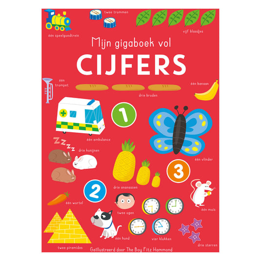 Rebo publishers mijn gigaboek vol cijfers