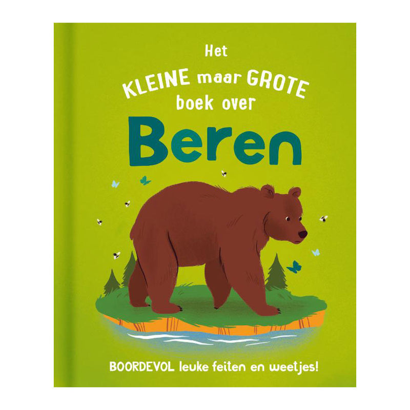 Load image into Gallery viewer, Rebo publishers het kleine maar grote boek over? beren

