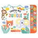 Rebo publishers luister mee in de jungle
