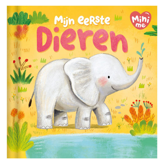 Rebo publishers mijn eerste dieren