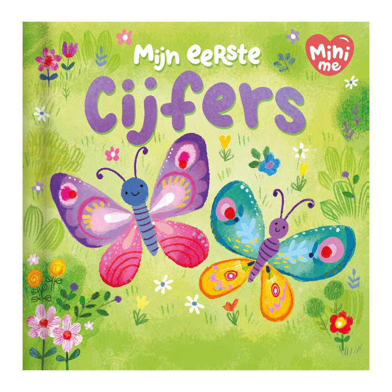 Load image into Gallery viewer, Rebo publishers mijn eerste cijfers
