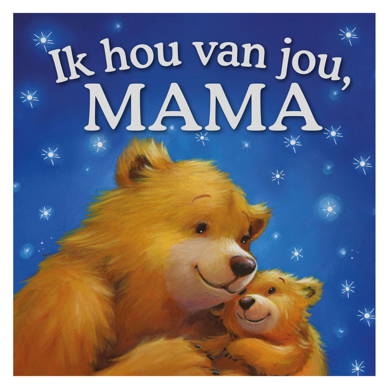 Load image into Gallery viewer, Rebo publishers ik hou van jou, mama - kartonboek

