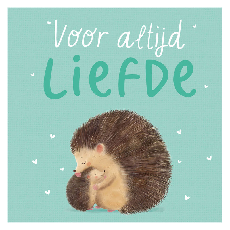 Load image into Gallery viewer, Rebo publishers voor altijd liefde - kartonboek
